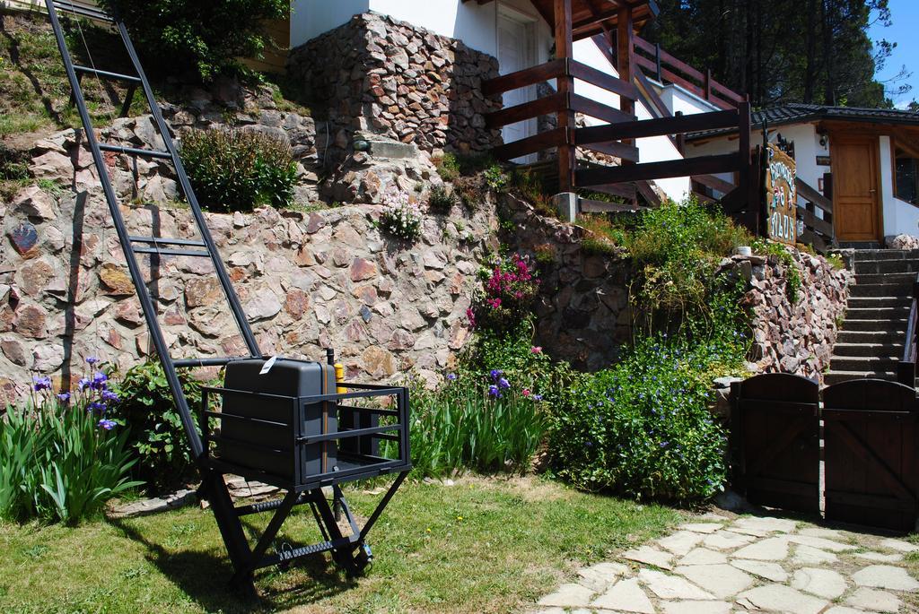Alun Bungalows Apart San Carlos de Bariloche Dış mekan fotoğraf