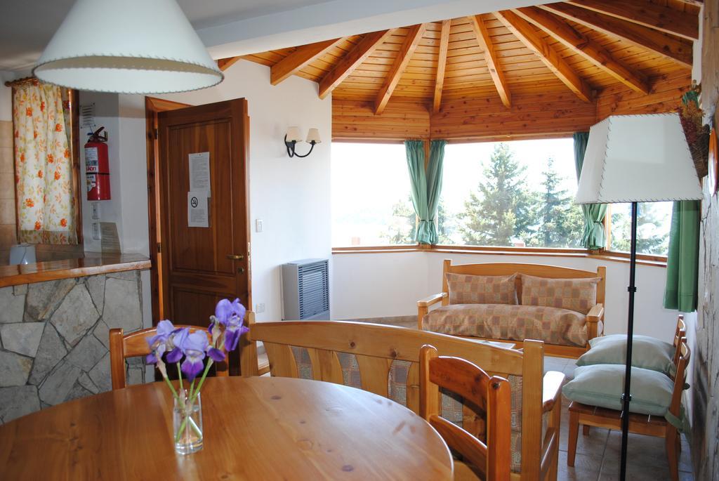 Alun Bungalows Apart San Carlos de Bariloche Oda fotoğraf
