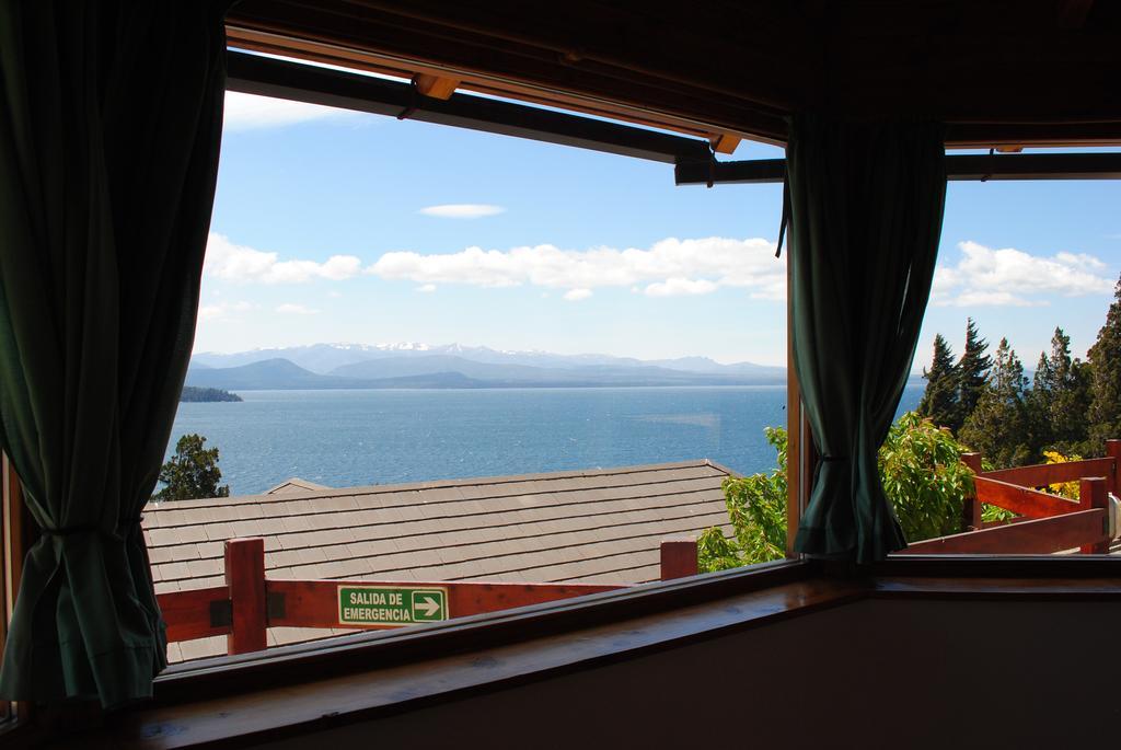 Alun Bungalows Apart San Carlos de Bariloche Dış mekan fotoğraf