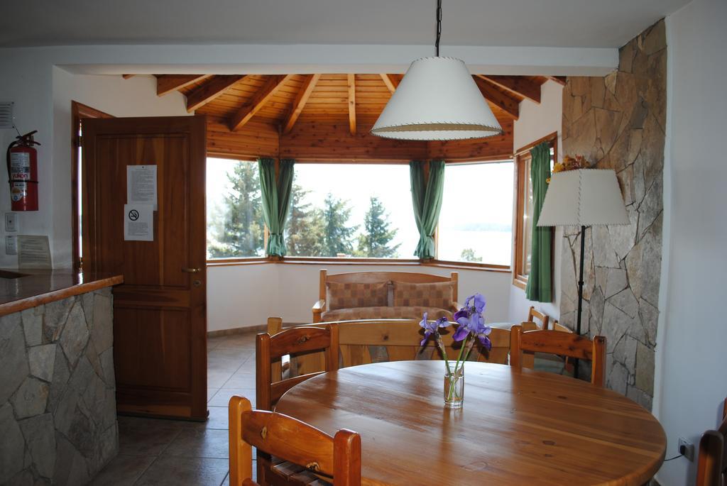 Alun Bungalows Apart San Carlos de Bariloche Oda fotoğraf