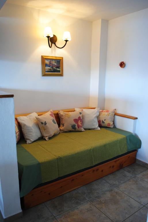 Alun Bungalows Apart San Carlos de Bariloche Oda fotoğraf