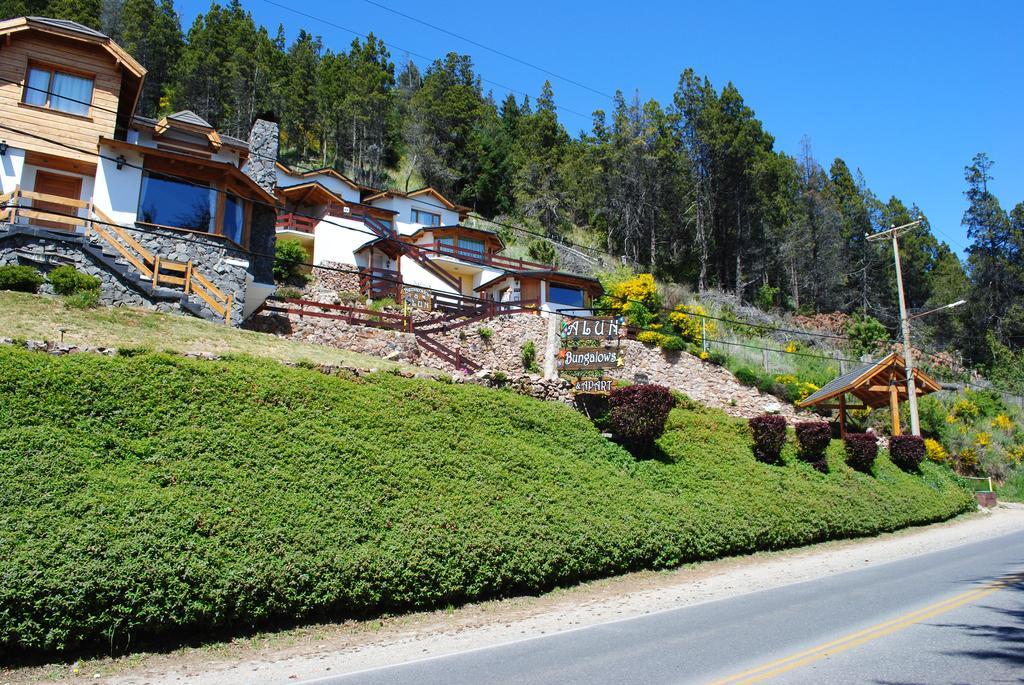 Alun Bungalows Apart San Carlos de Bariloche Oda fotoğraf