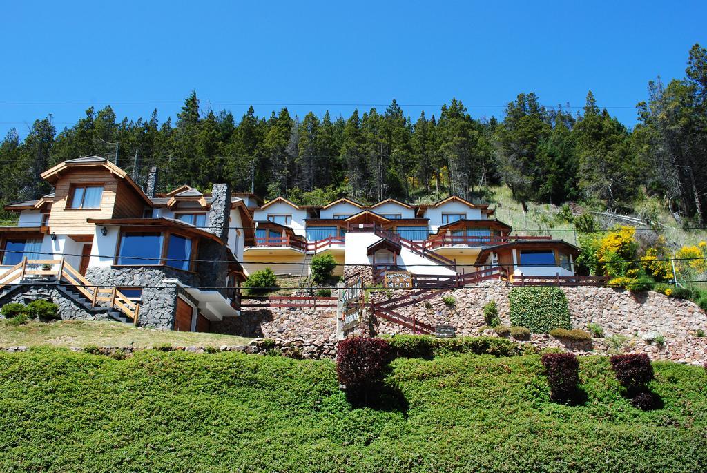 Alun Bungalows Apart San Carlos de Bariloche Dış mekan fotoğraf
