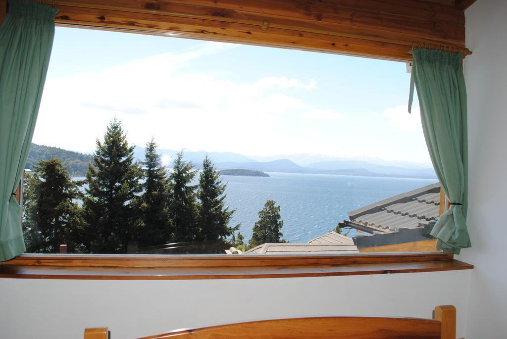 Alun Bungalows Apart San Carlos de Bariloche Dış mekan fotoğraf