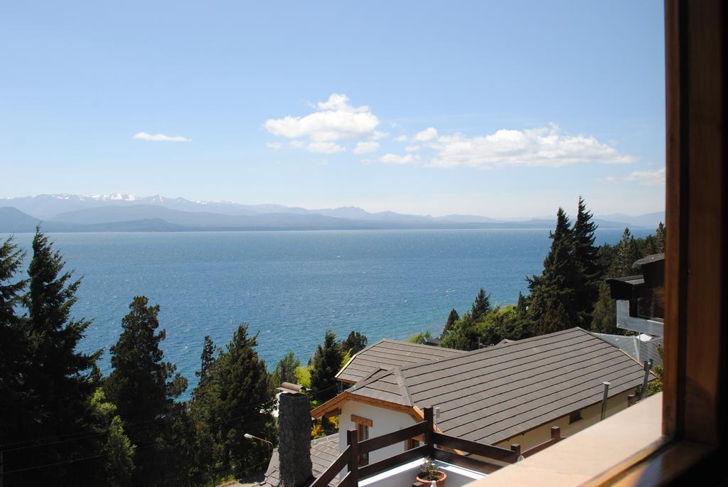 Alun Bungalows Apart San Carlos de Bariloche Dış mekan fotoğraf
