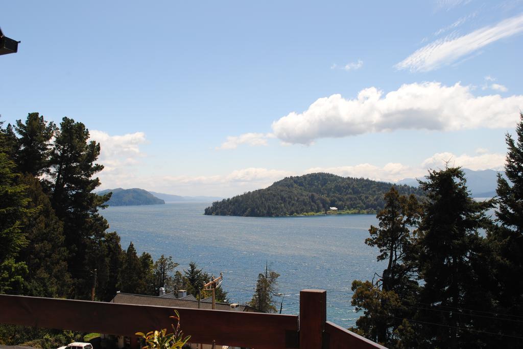 Alun Bungalows Apart San Carlos de Bariloche Oda fotoğraf