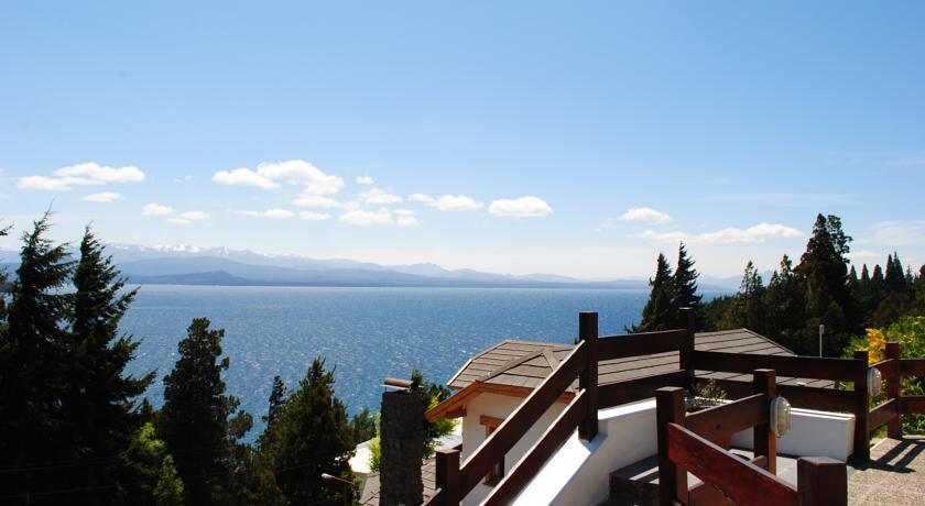 Alun Bungalows Apart San Carlos de Bariloche Oda fotoğraf