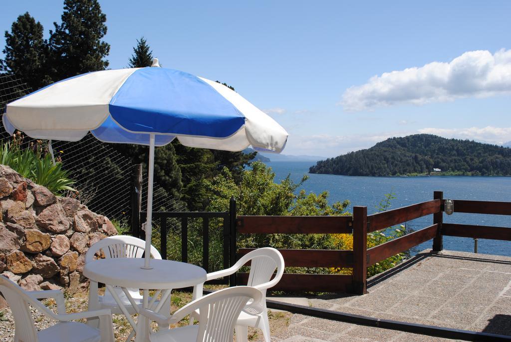 Alun Bungalows Apart San Carlos de Bariloche Dış mekan fotoğraf