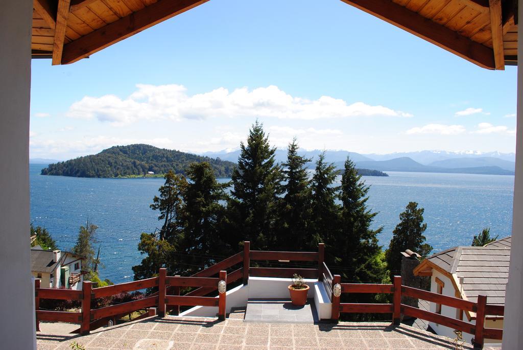 Alun Bungalows Apart San Carlos de Bariloche Oda fotoğraf