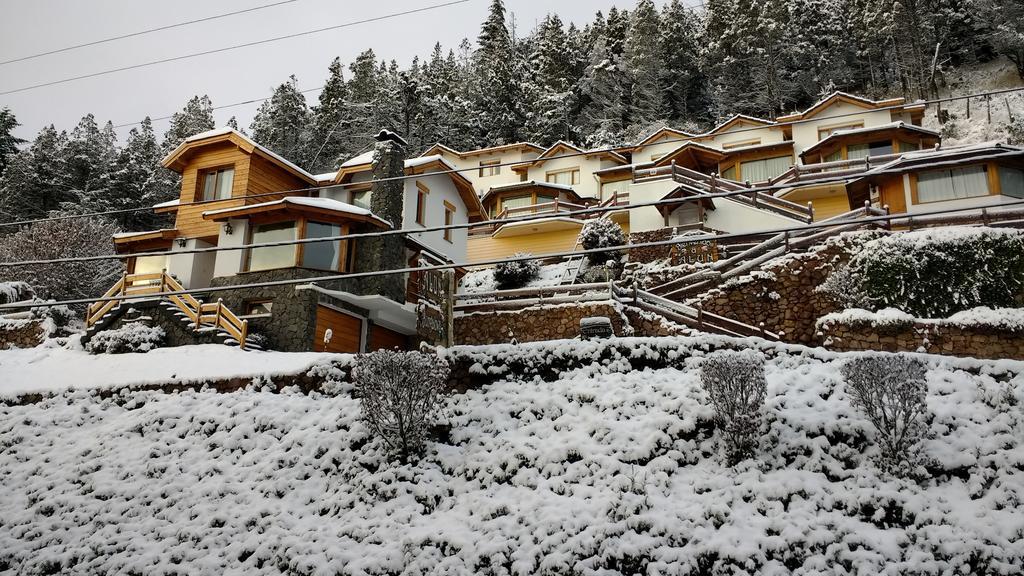 Alun Bungalows Apart San Carlos de Bariloche Dış mekan fotoğraf