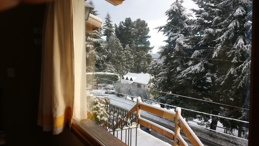 Alun Bungalows Apart San Carlos de Bariloche Dış mekan fotoğraf