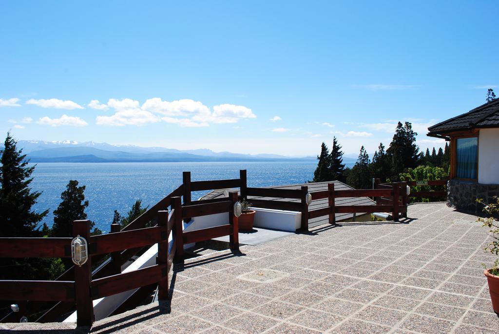 Alun Bungalows Apart San Carlos de Bariloche Dış mekan fotoğraf