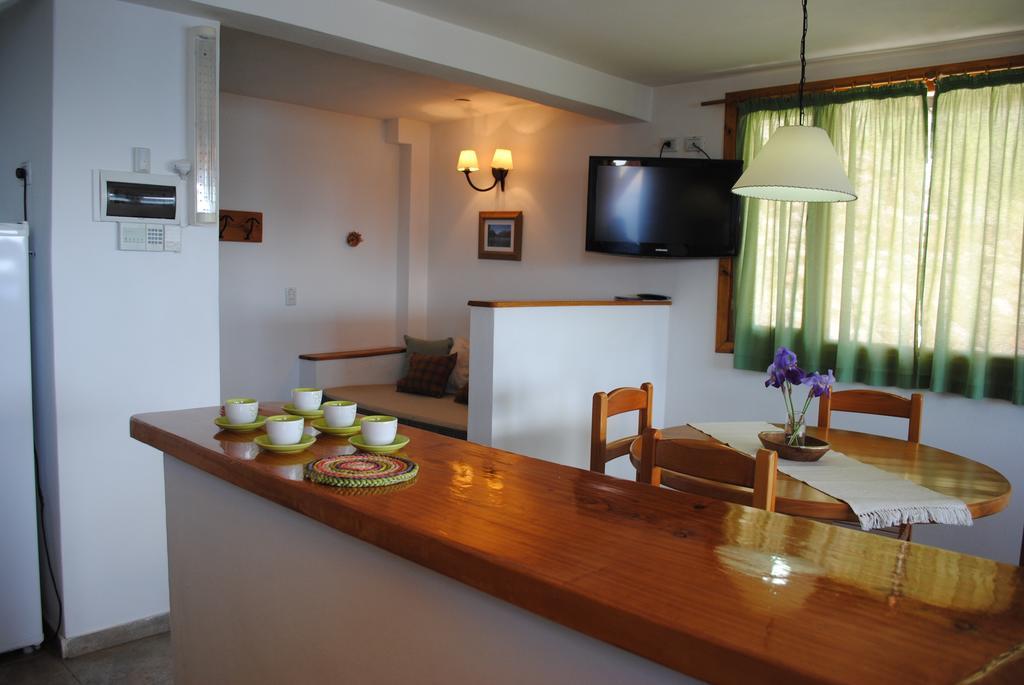 Alun Bungalows Apart San Carlos de Bariloche Dış mekan fotoğraf
