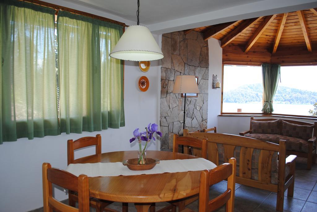 Alun Bungalows Apart San Carlos de Bariloche Dış mekan fotoğraf