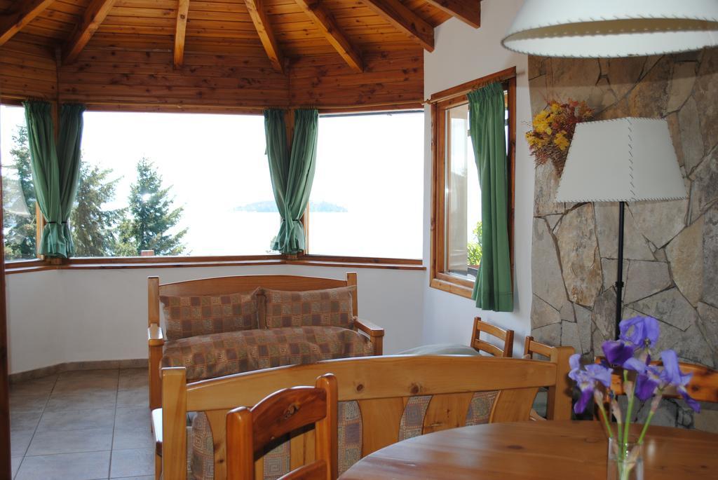 Alun Bungalows Apart San Carlos de Bariloche Dış mekan fotoğraf