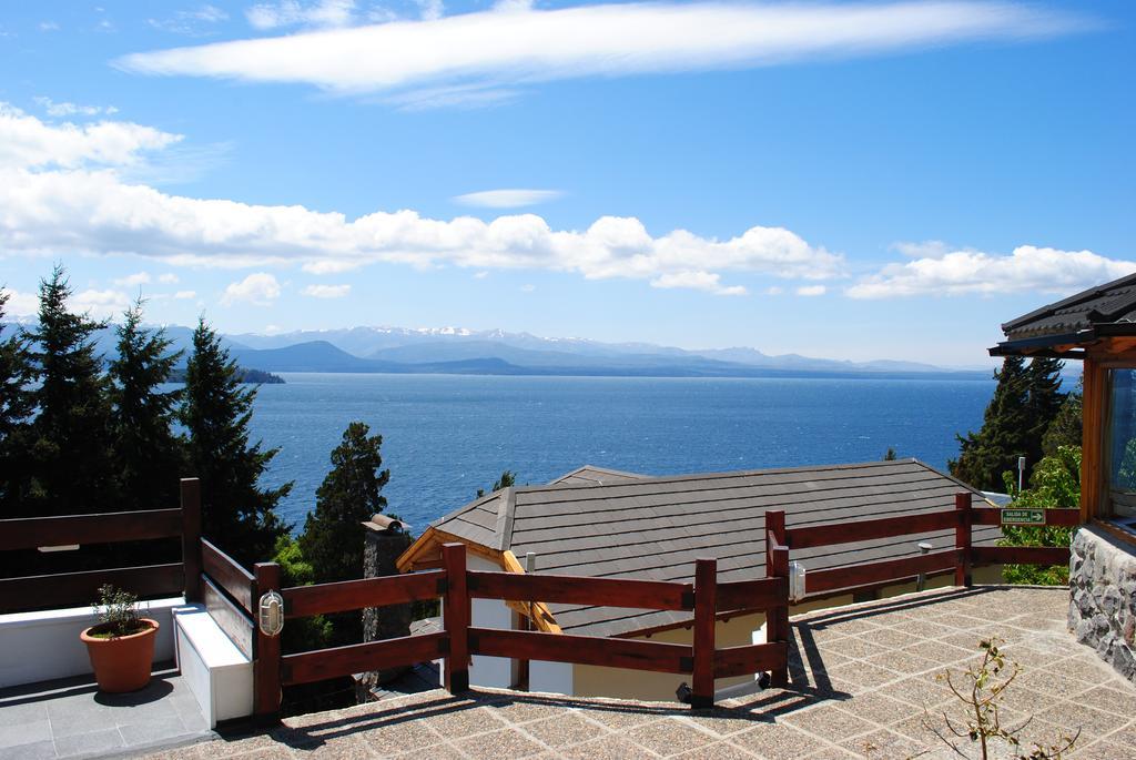 Alun Bungalows Apart San Carlos de Bariloche Dış mekan fotoğraf