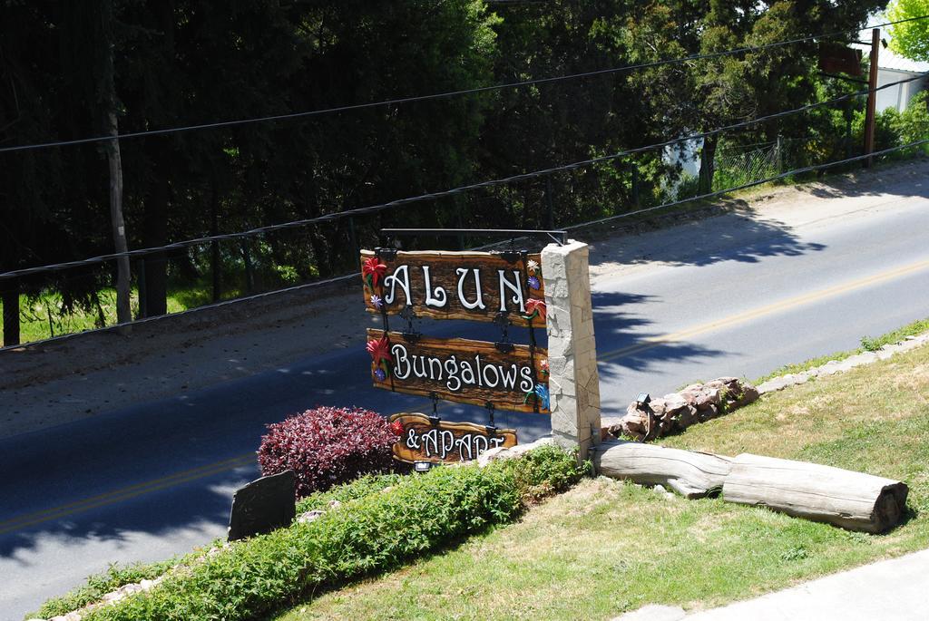 Alun Bungalows Apart San Carlos de Bariloche Dış mekan fotoğraf