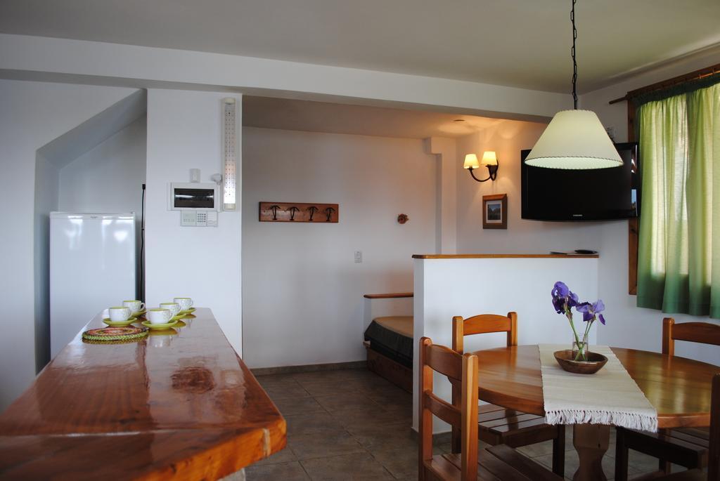 Alun Bungalows Apart San Carlos de Bariloche Dış mekan fotoğraf