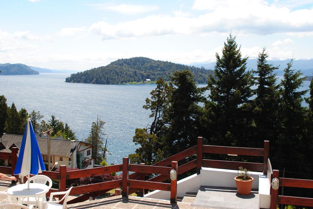 Alun Bungalows Apart San Carlos de Bariloche Dış mekan fotoğraf